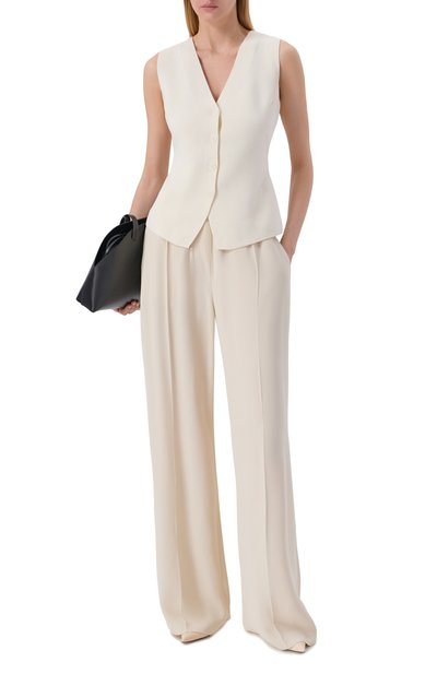 Брюки из вискозы BOSS, арт. 50557442, фото 2