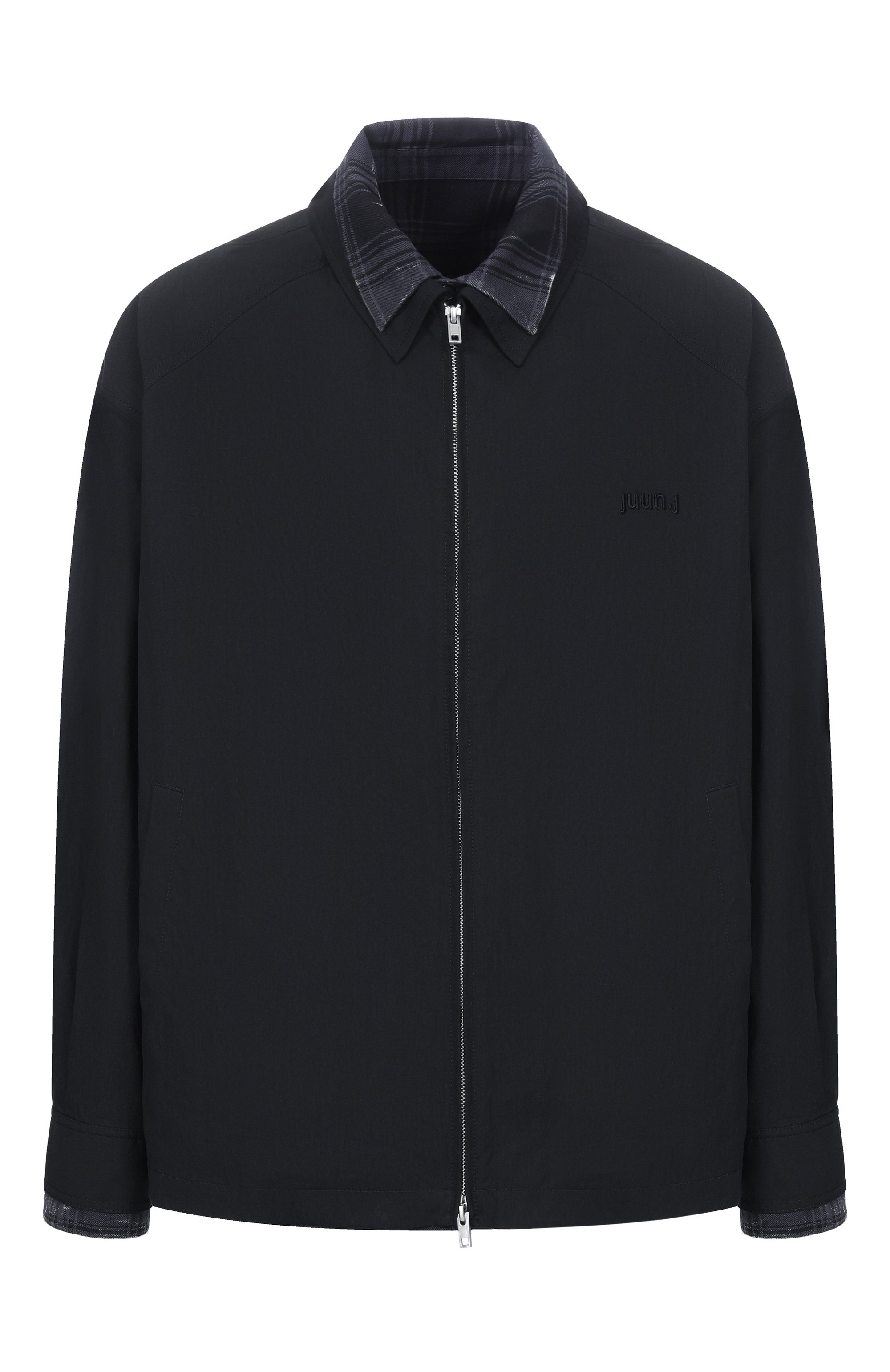 Хлопковая куртка JUUN.J, арт. JC6164P08, фото 1