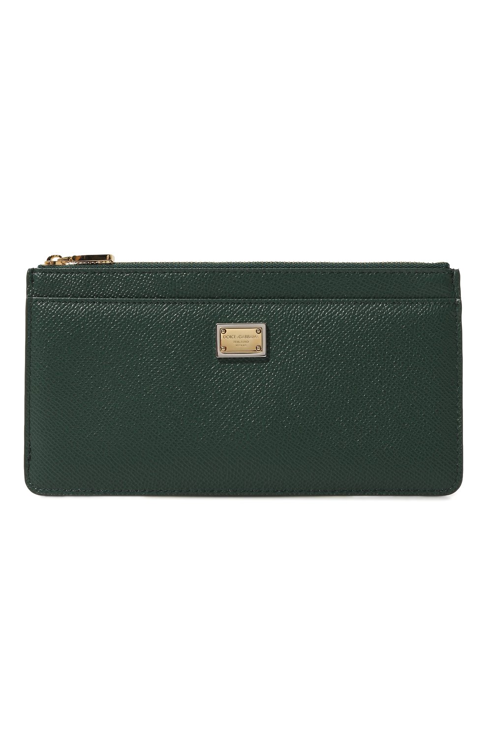 Кожаный футляр для кредитных карт DOLCE & GABBANA, арт. BI1265/A1001, фото 1