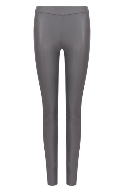 Женские кожаные легинсы FREEAGE, арт. DA23.PT112.0000.991
