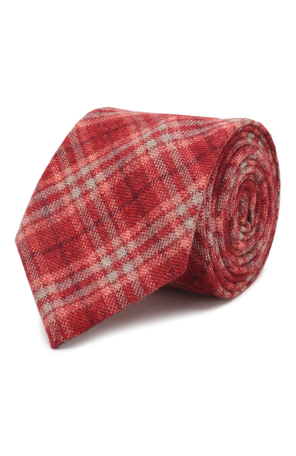 Галстук из смеси шерсти и шелка ANDREA CAMPAGNA, арт. 907023/TIES, фото 1