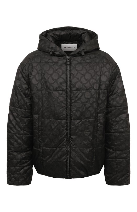 

Пуховик Trussardi, Чёрный