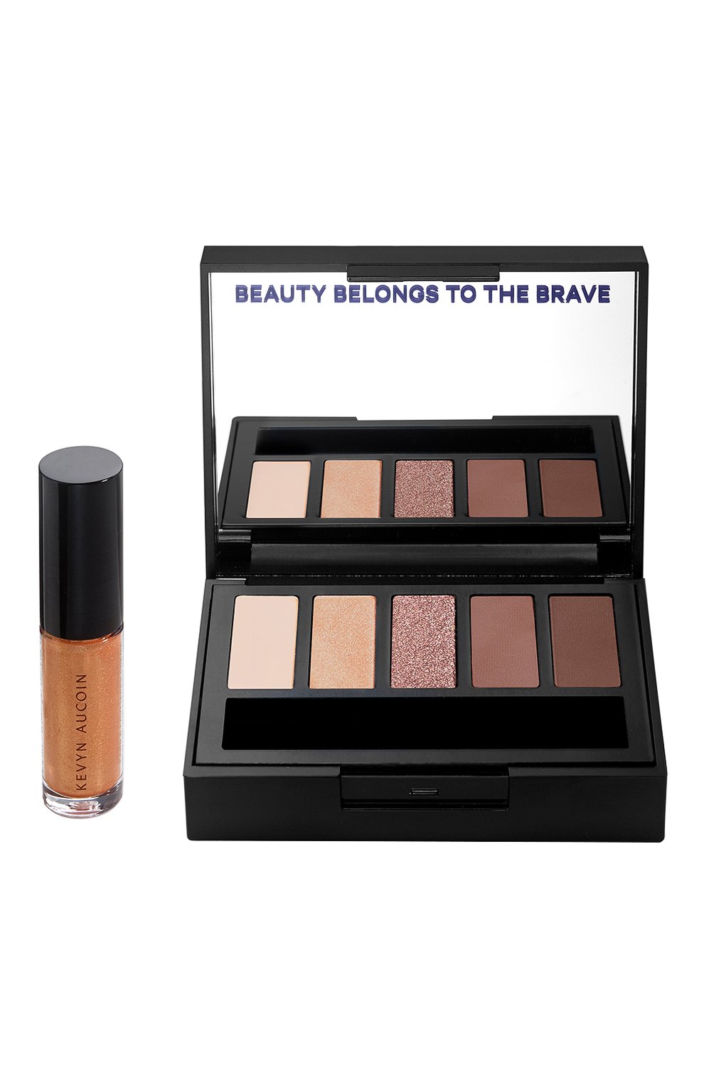 Палетка для глаз the emphasize eye design palette, focused KEVYN AUCOIN, арт. 836622008144, фото 2
