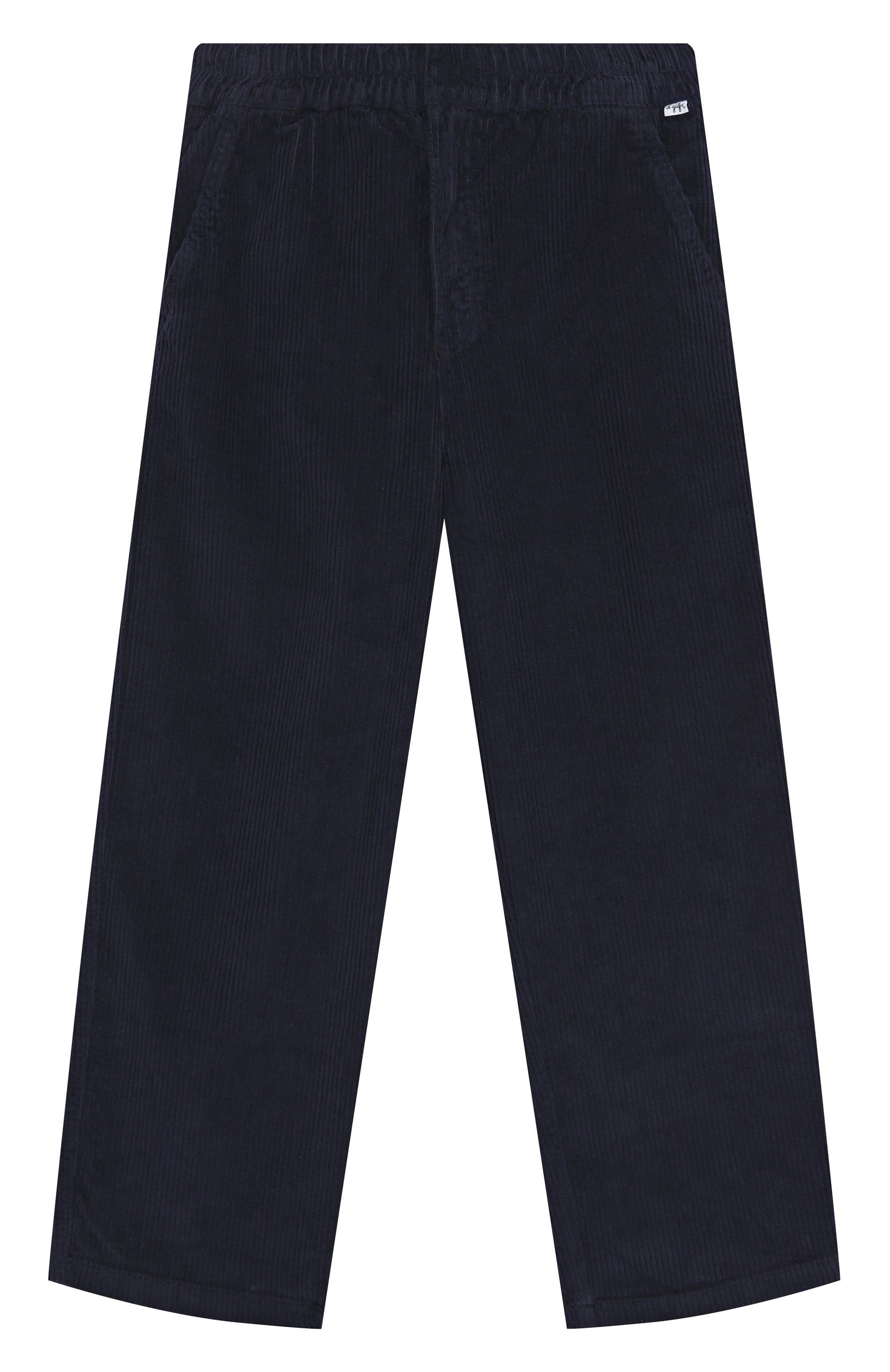 Вельветовые брюки IL GUFO, арт. A25GPL0029V6012/10-14, фото 1