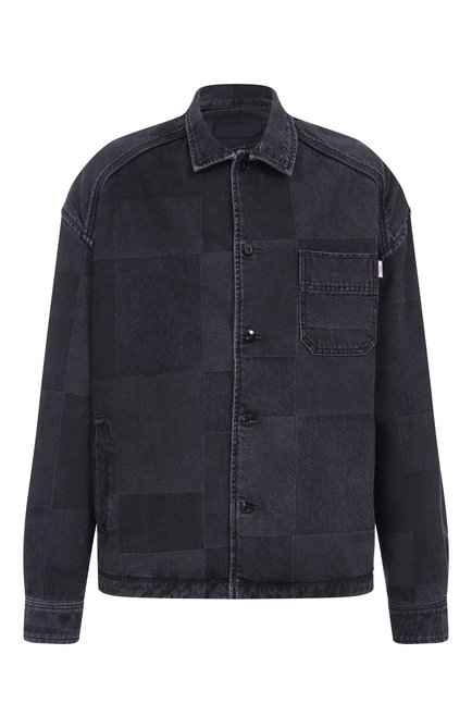 Мужская джинсовая рубашка JUUN.J, арт. JC5764P053