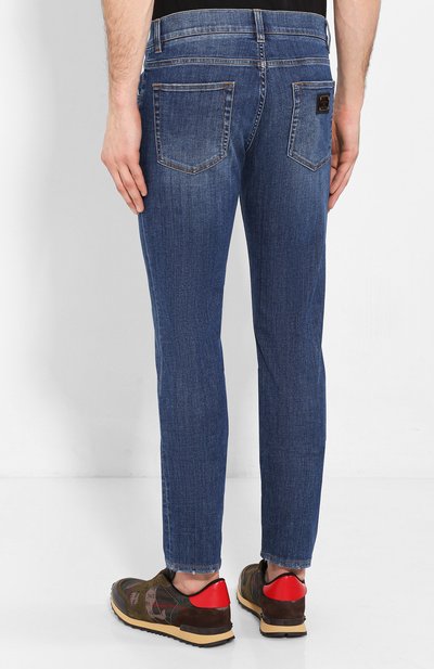 Джинсы DOLCE & GABBANA, арт. GY07LD/G8BY6, фото 4