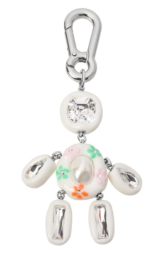 Брелок Lili Archive М.568 Белый М.568