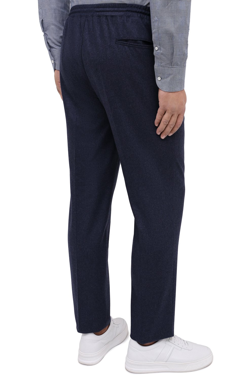 Шерстяные брюки HILTL, арт. 42210/60-70, фото 4