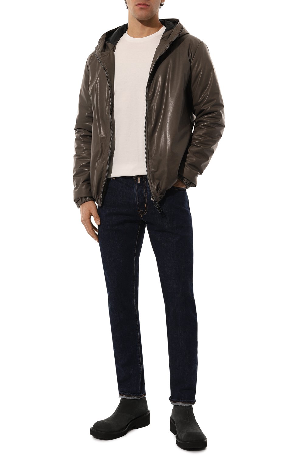 Джинсы bard JACOB COHEN, арт. U Q L04 30 S 3746/940D, фото 2