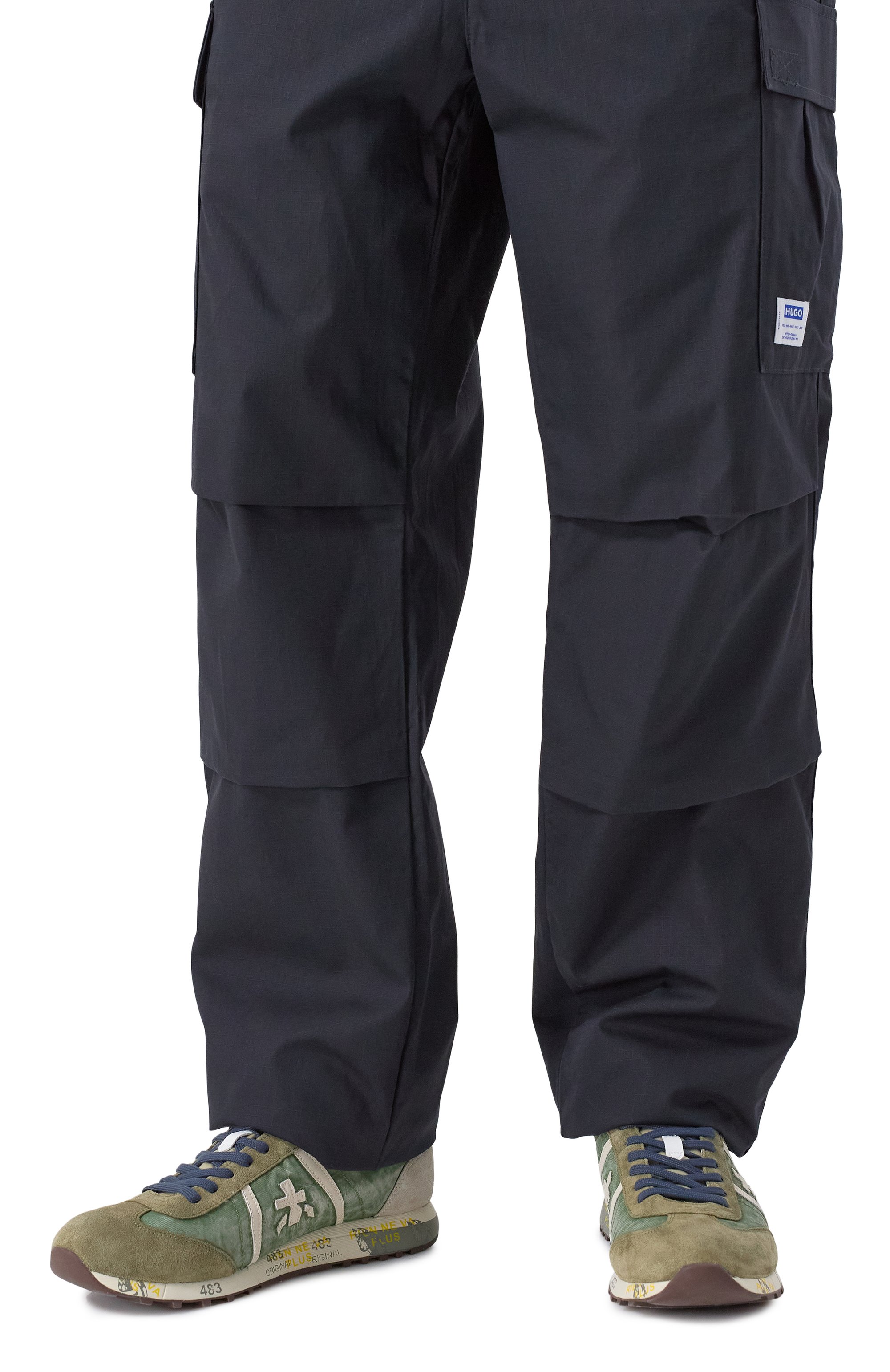 Комбинированные кроссовки lucy PREMIATA, арт. LUCY/VAR 7256, фото 3