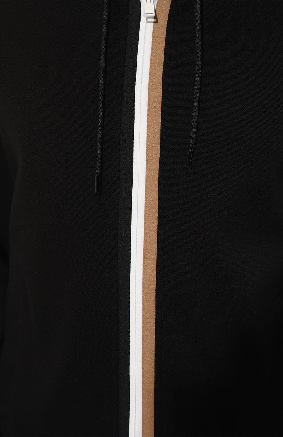 Хлопковая толстовка BOSS, арт. 50494590, фото 5