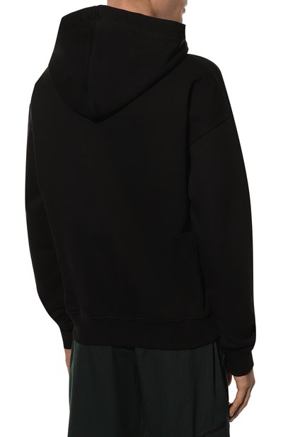 Хлопковое худи COMME DES FUCKDOWN, арт. CDFU1860, фото 4