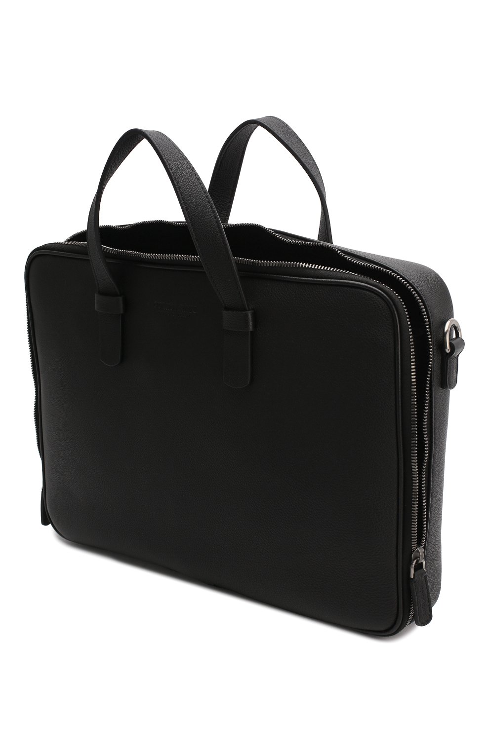 Кожаный портфель GIORGIO ARMANI, арт. Y2P251/YDZ1J, фото 4