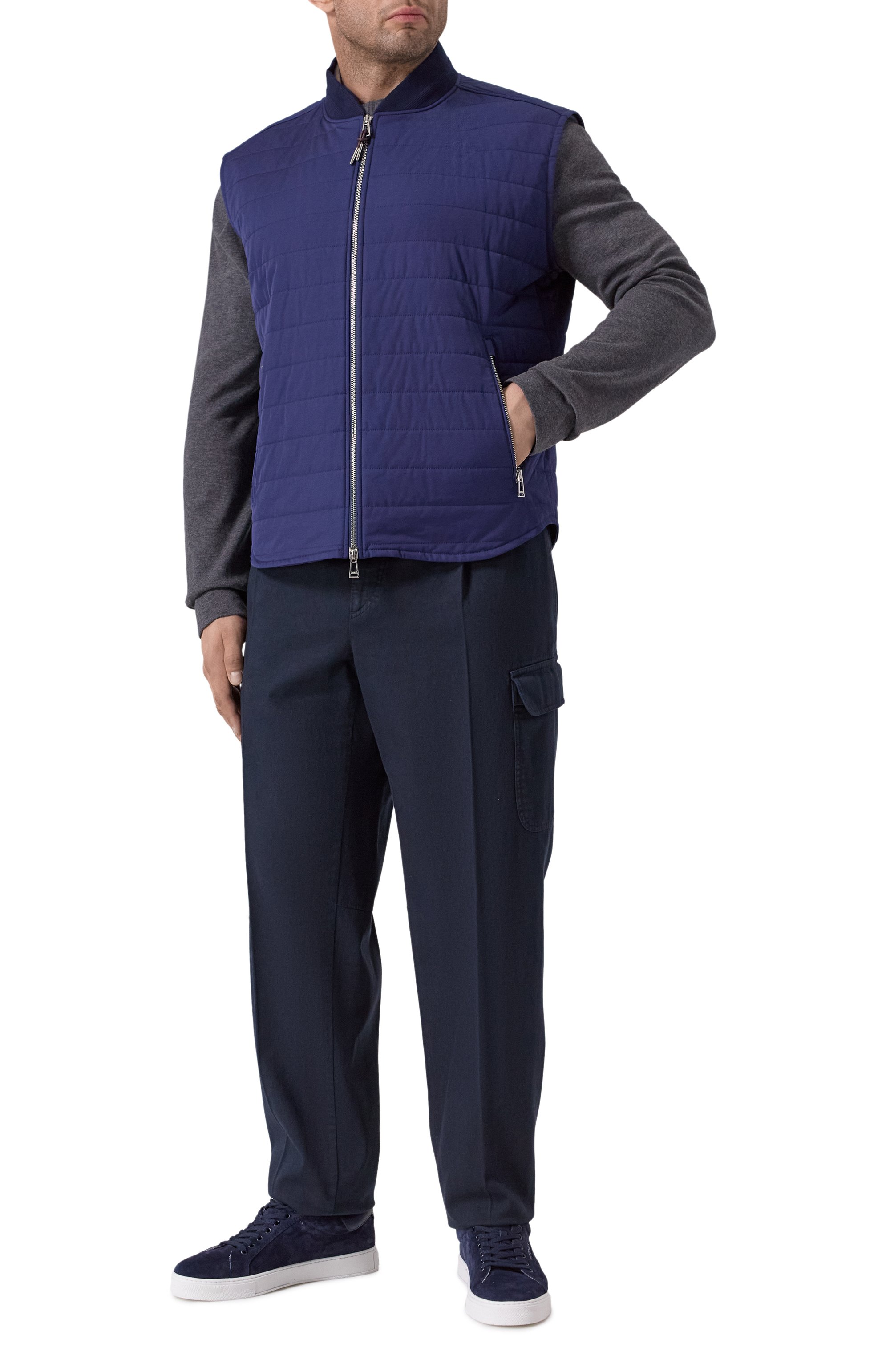 Жилет WINDSOR, арт. 13 EMILIAN01-N 10015774/30045474, фото 2