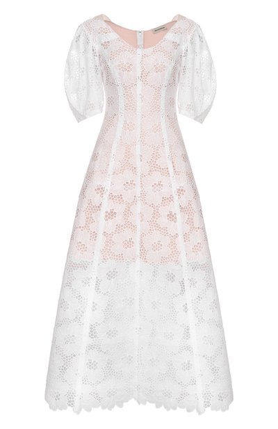 Женское хлопковое платье VIKA GAZINSKAYA, арт. SS26-13253