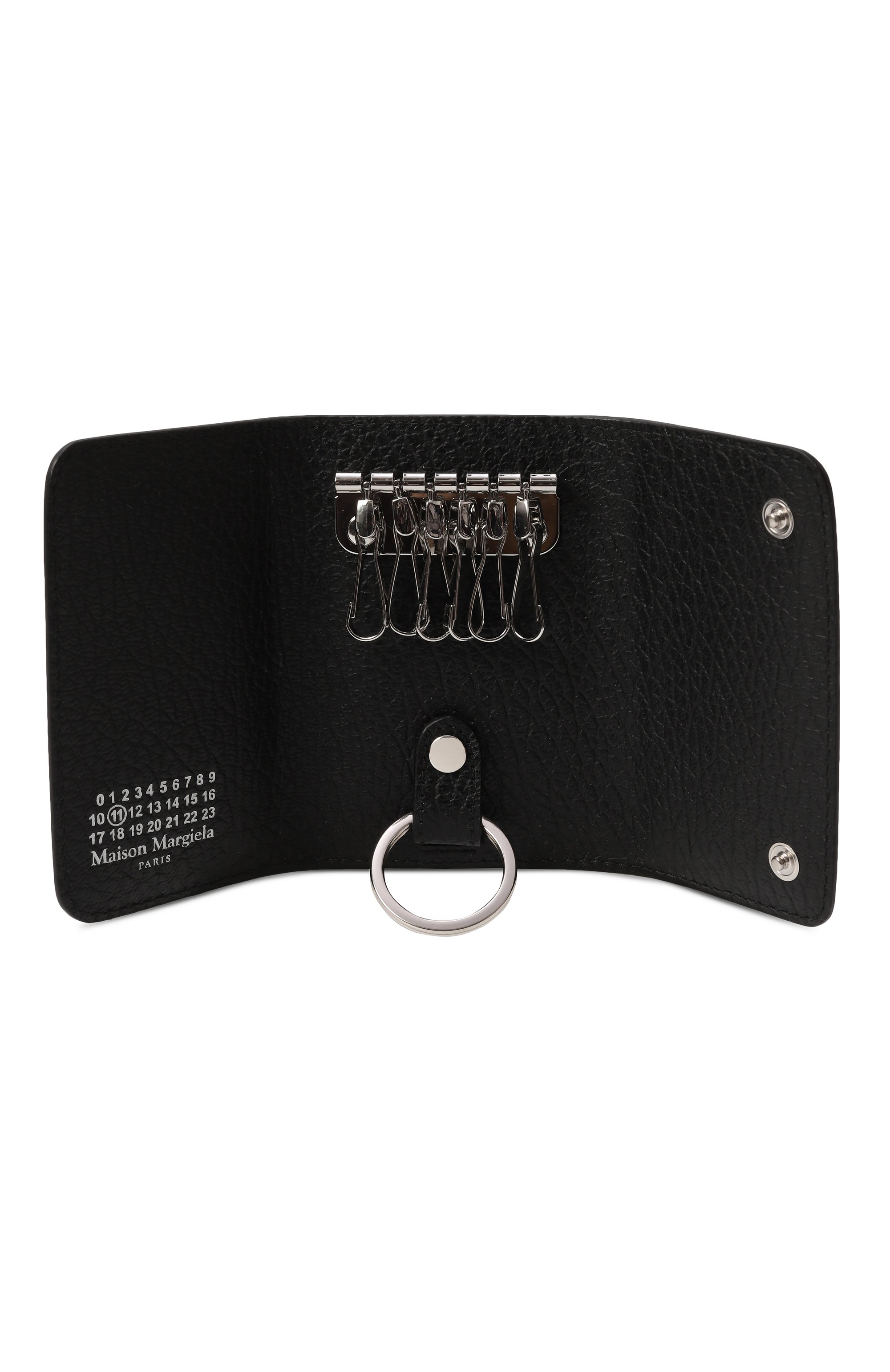 Кожаный футляр для ключей MAISON MARGIELA, арт. SA3UA0001/P4455, фото 2