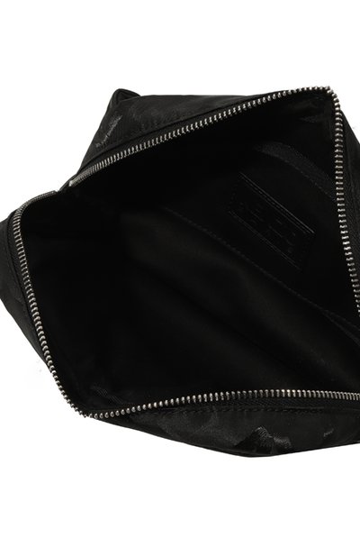 Текстильная поясная сумка kenzogram KENZO, арт. FD65SA507FW1, фото 5