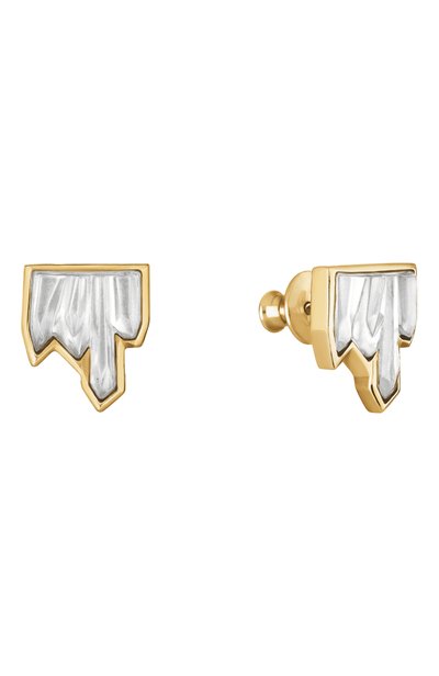 Женские серьги terramineral  LALIQUE, арт. 10844000