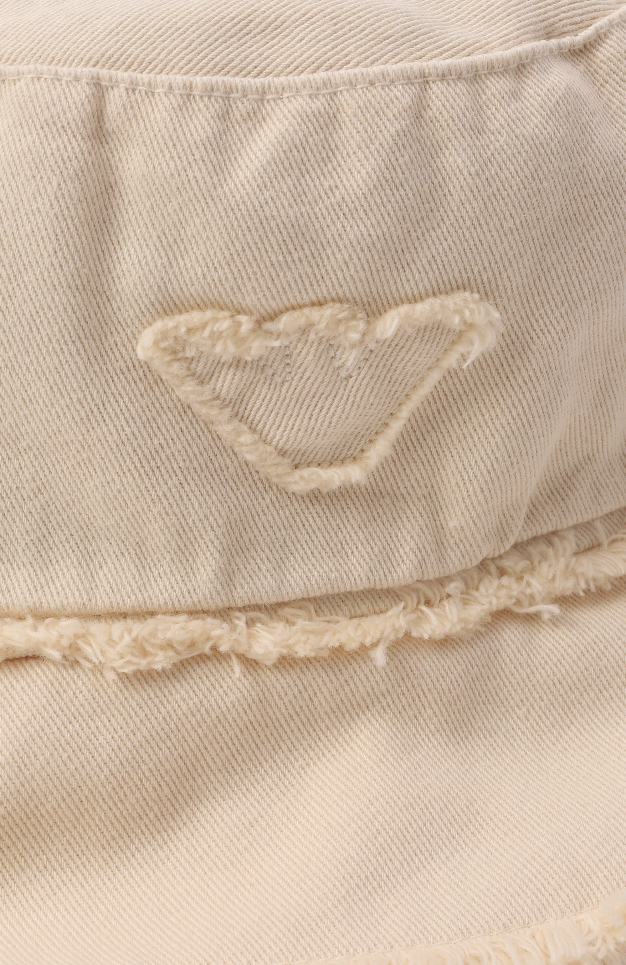 Хлопковая панама EMPORIO ARMANI, арт. EG000269/AF15795, фото 3