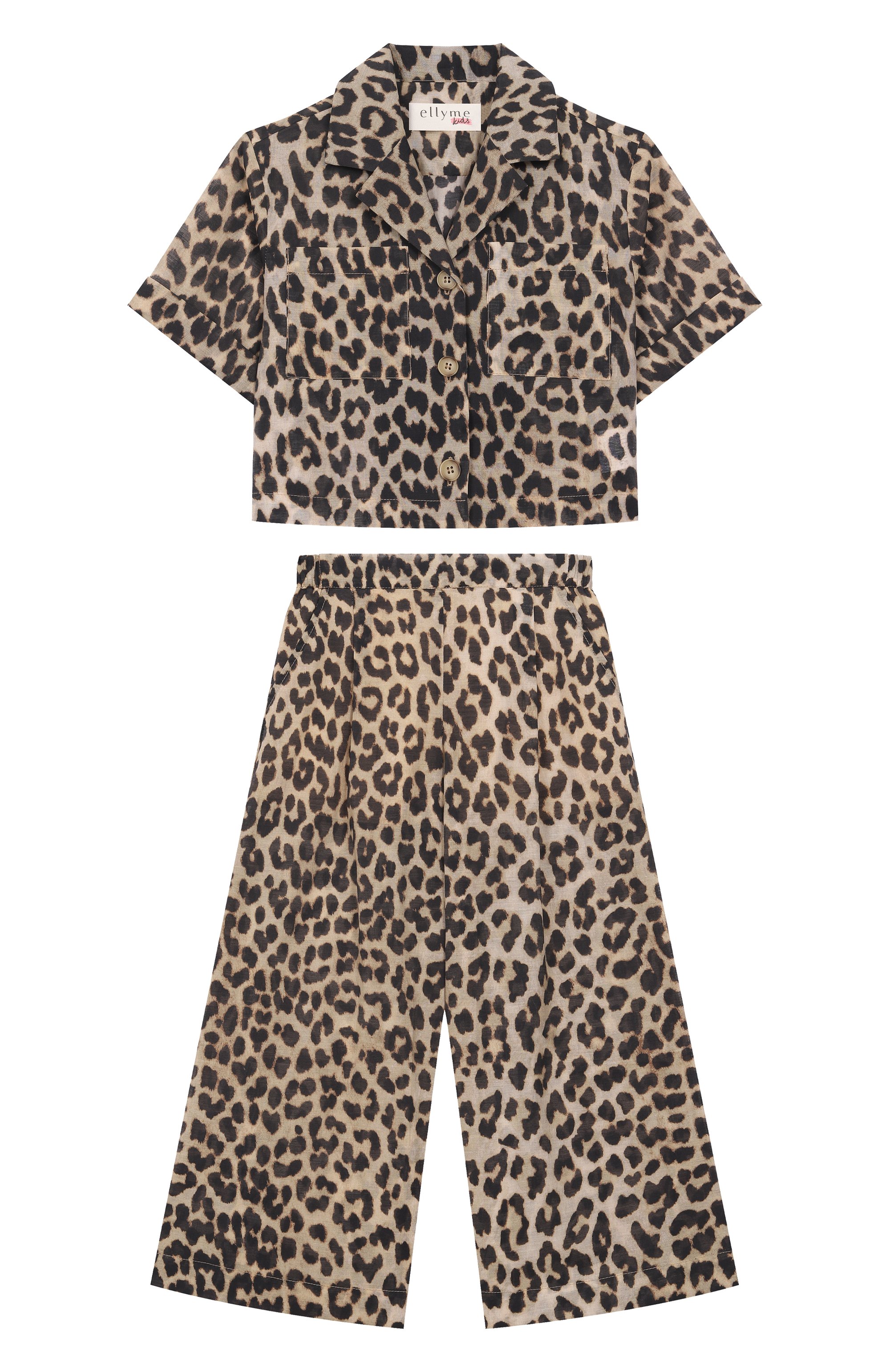 Комплект из рубашки и брюк ELLYME, арт. 00287, фото 1