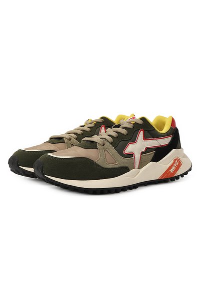 Комбинированные кроссовки W6YZ, арт. 0012017898.01/35-40