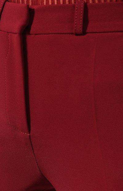 Расклешенные брюки VICTORIA, VICTORIA BECKHAM, арт. 2419WTR000210A, фото 5