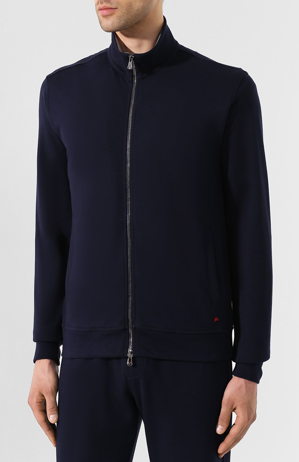 Спортивный костюм из смеси шерсти и кашемира ISAIA, арт. MCT003/J0185, фото 2