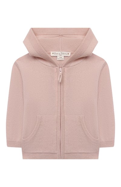 Кашемировая толстовка OSCAR ET VALENTINE, арт. JOG01S, фото 1