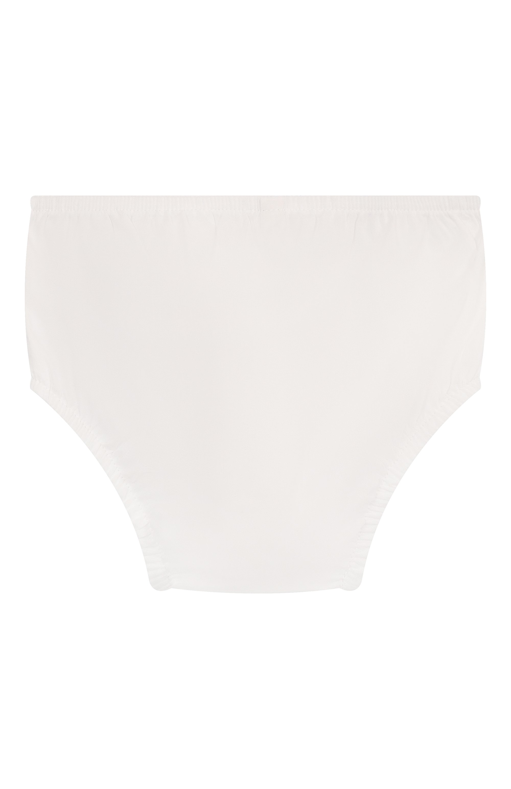 Комплект из платья и шорт IL GUFO, арт. PATVM776N0063/12M-18M, фото 6