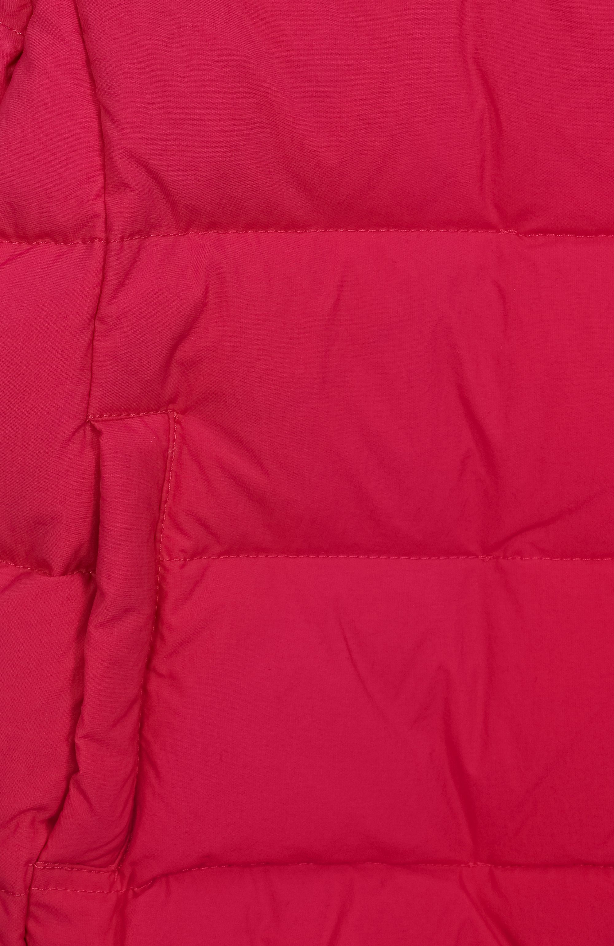 Пуховик с отделкой из енота IL GUFO, арт. A25GGM0007N0108/2-4, фото 3