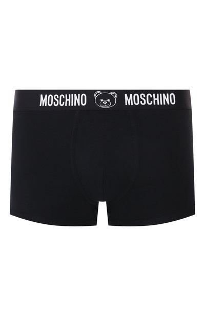 Мужские хлопковые боксеры MOSCHINO, арт. A1302/4410