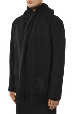 Кашемировый шарф ZILLI, арт. SWF001M0310VBLE00/N001/ALL, фото 2