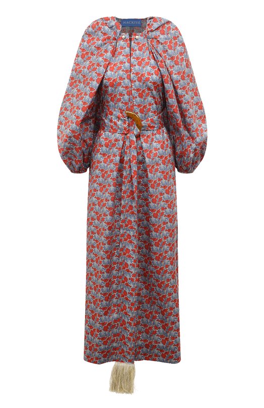 Хлопковое платье Nackiye 22250₽