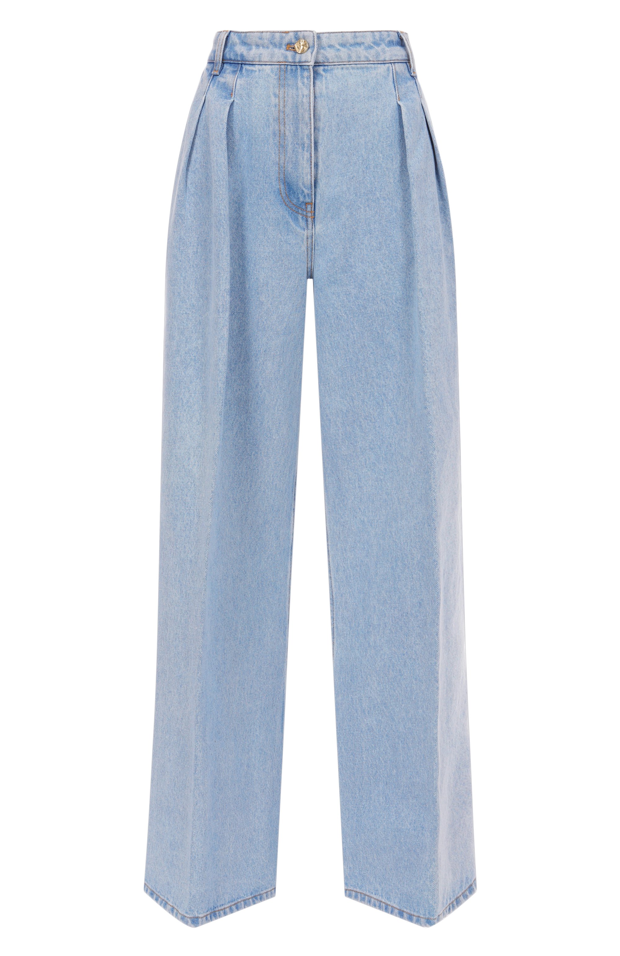 Джинсы NINA RICCI, арт. 25ADPA016/C01105, фото 1