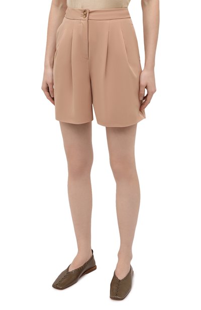 Костюм из вискозы SEVEN LAB, арт. JOVSH20-camel, фото 4