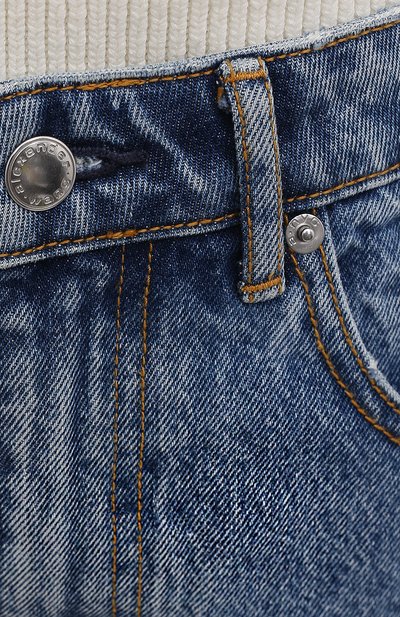 Джинсовая юбка ALEXANDER WANG, арт. 4DC1215807, фото 5