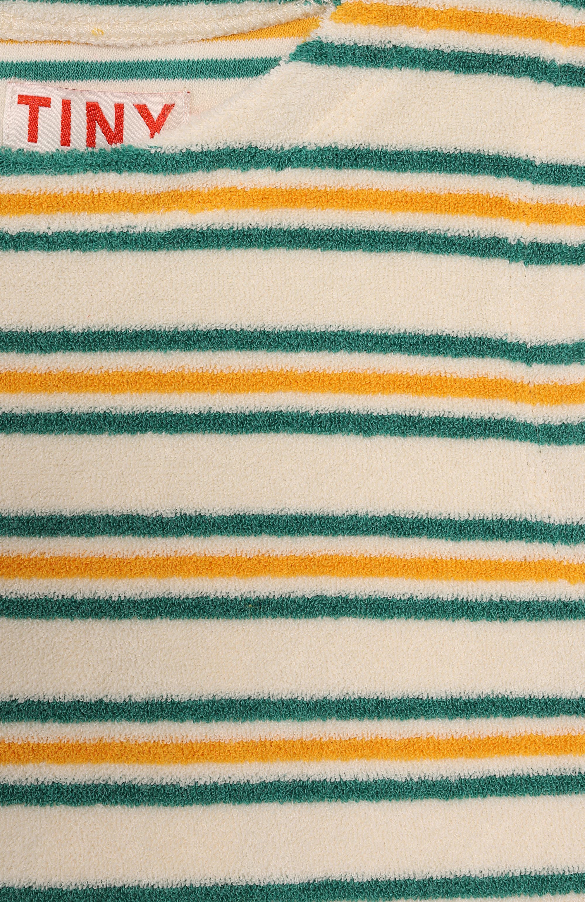 Хлопковый топ TINYCOTTONS, арт. SS25-133, фото 3