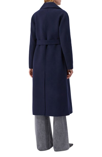 Шерстяное пальто WEEKEND MAX MARA, арт. MANU, фото 4