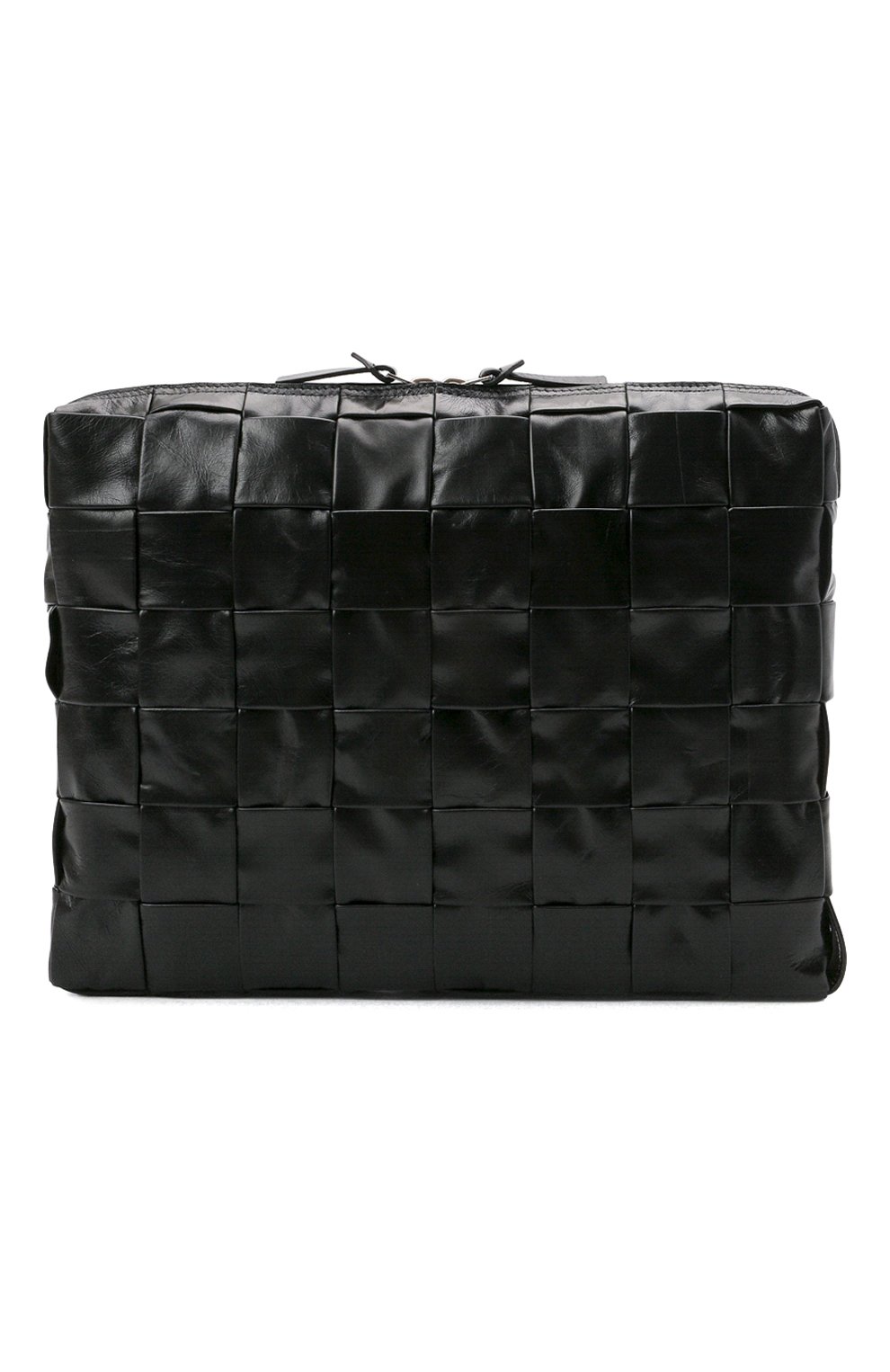 Папка для документов BOTTEGA VENETA черного цвета по цене 215500 руб., арт. 667118/VCQ71, фото 1 Папка для документов BOTTEGA VENETA, арт. 667118/VCQ71, фото 1