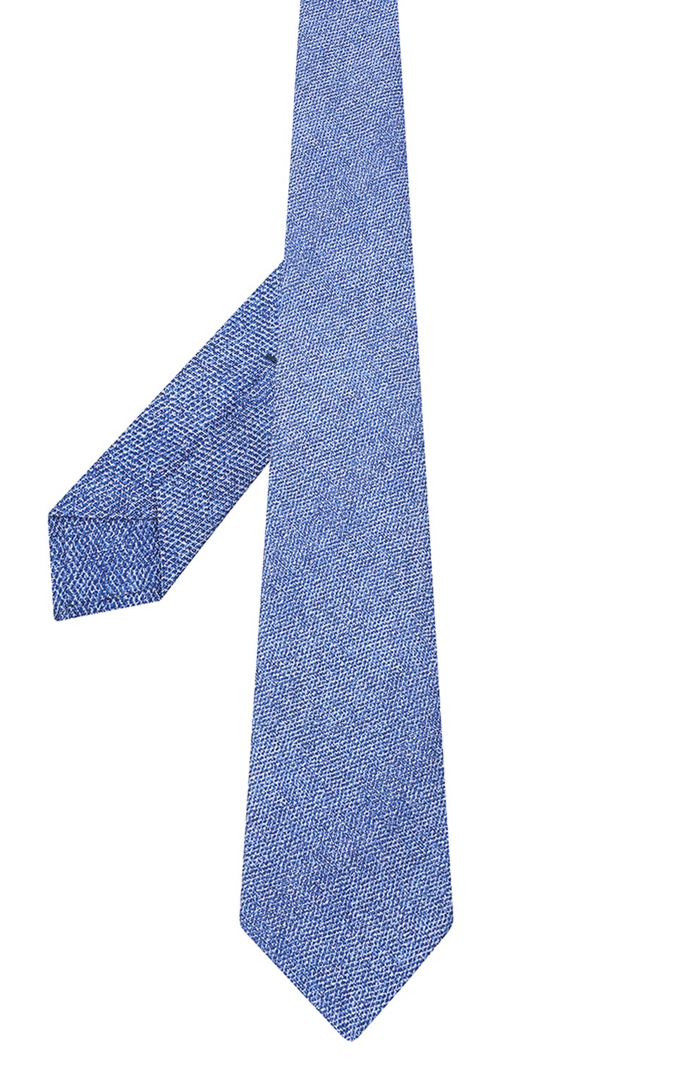 Шелковый галстук KITON, арт. UCRVKAC02G4602000/MTM/0019836, фото 2