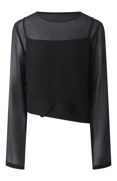 Женский топ MM6, арт. S52NH0020/MTN017