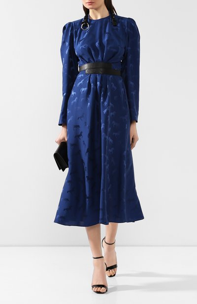 Шелковое платье STELLA MCCARTNEY, арт. 585913/SNA57, фото 2
