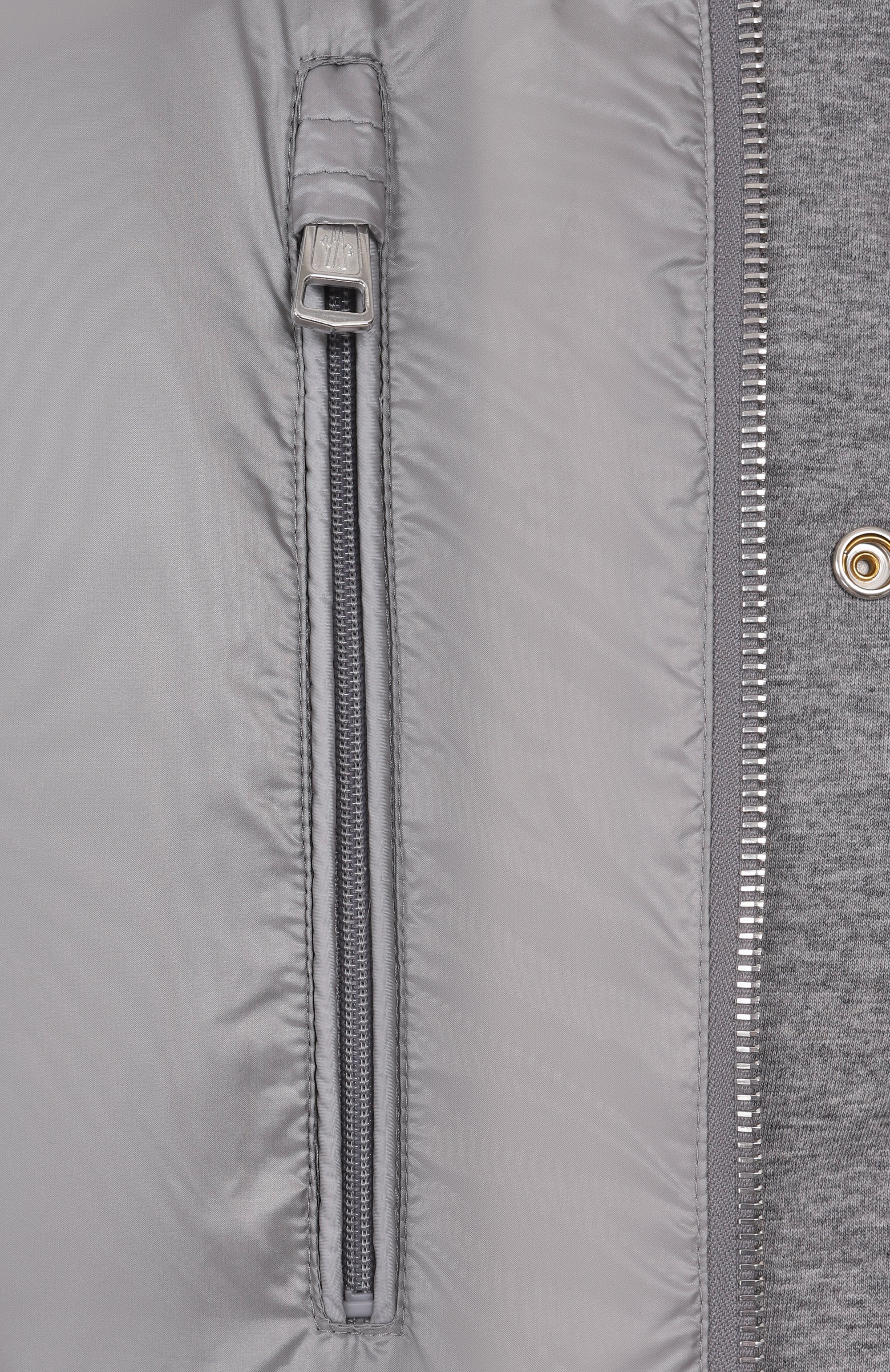 Комбинированная куртка MONCLER, арт. 1A00057/M2868, фото 7