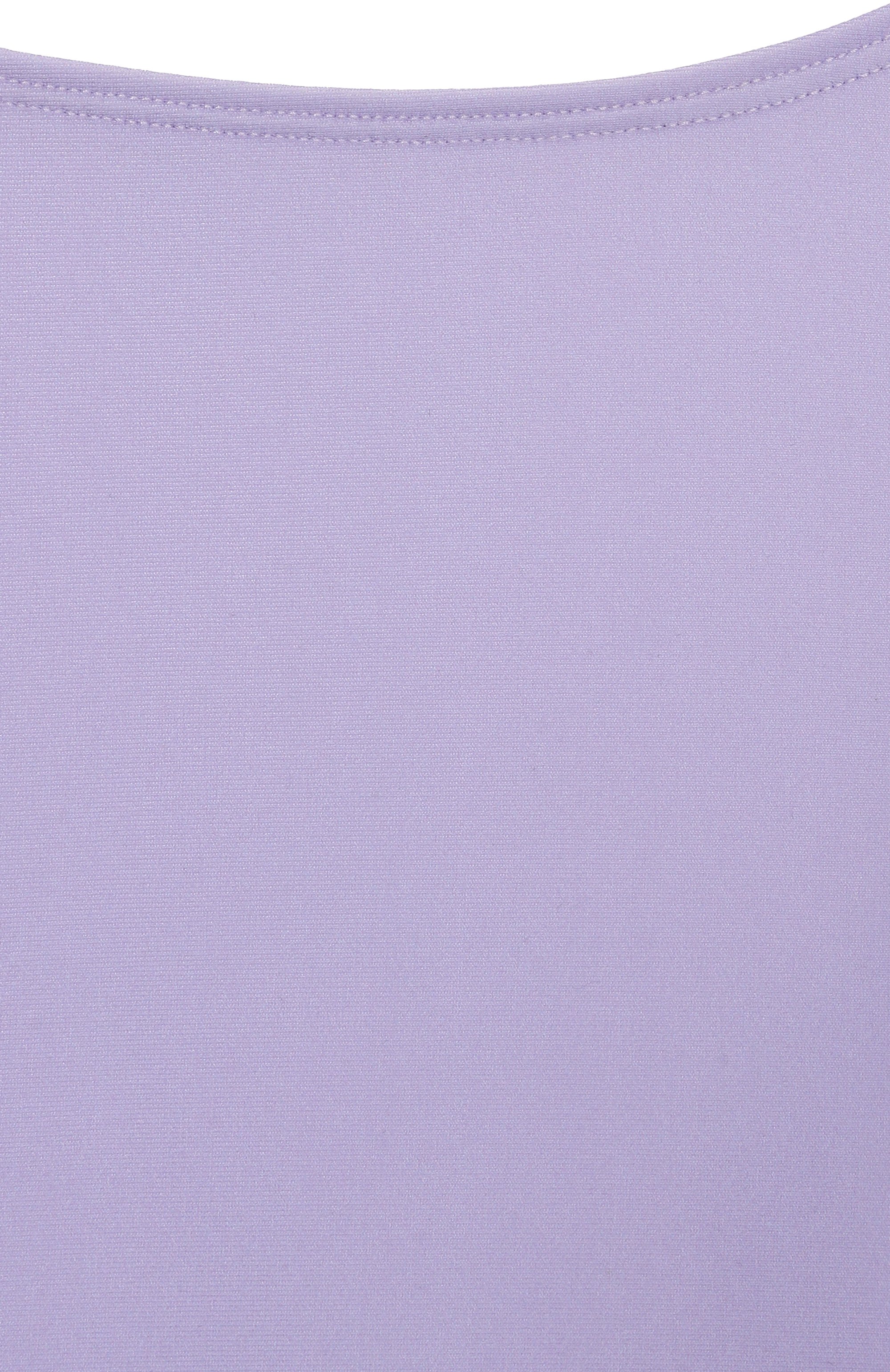 Топ для плавания OLGA VALENTINE сиреневого цвета по цене 10700 руб., арт. A08/12A-16A, фото 3 Топ для плавания OLGA VALENTINE, арт. A08/12A-16A, фото 3