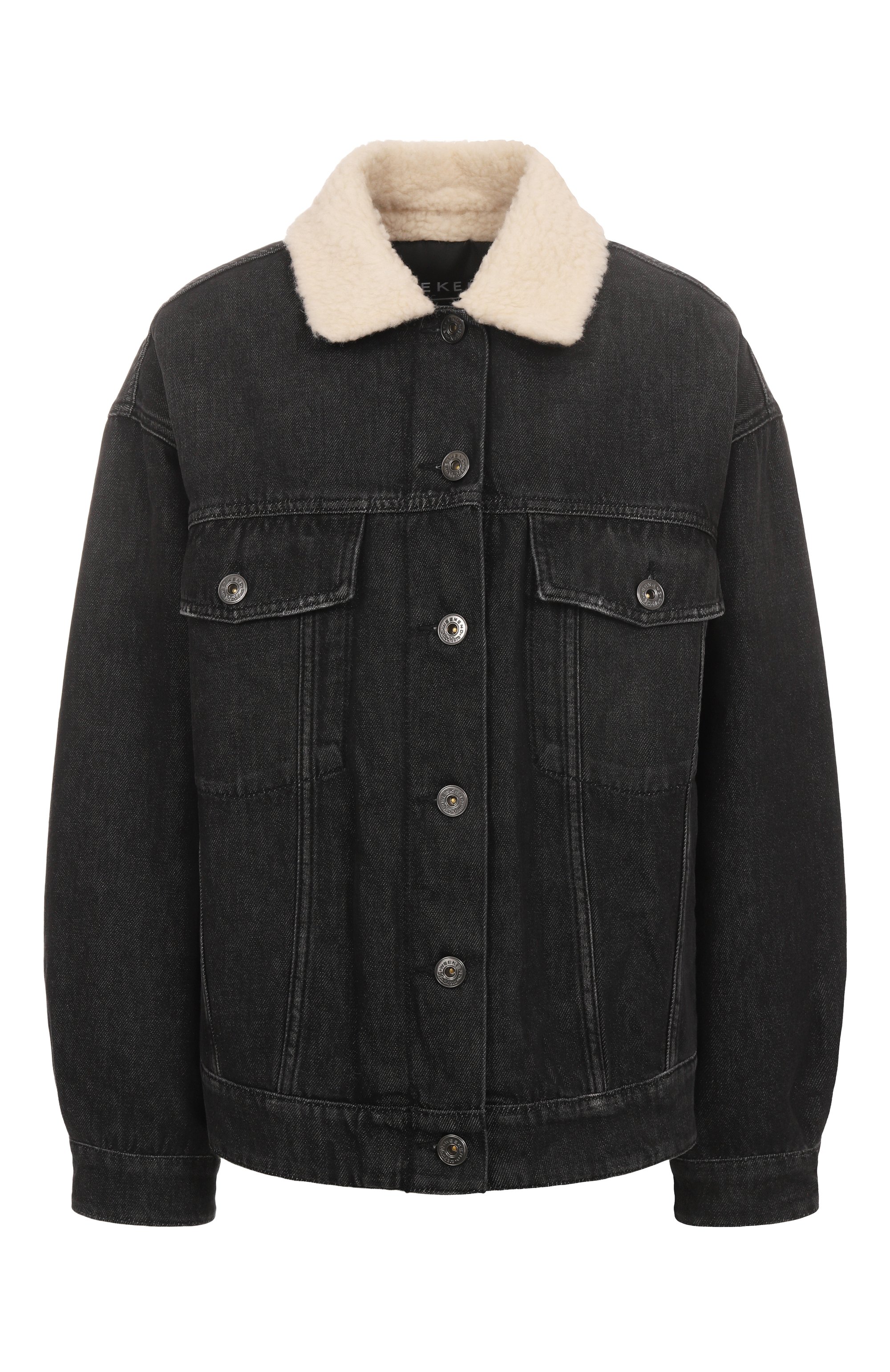 Джинсовая куртка WEEKEND MAX MARA, арт. LIBAN0, фото 1