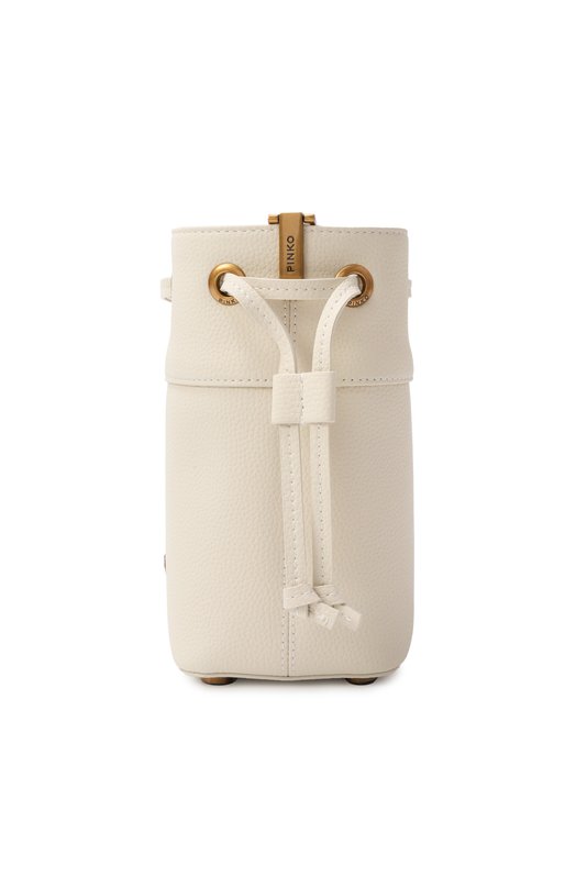 Сумка Secchiello mini Pinko 104303/A29Q Кремовый  104303/A29Q Фото 4