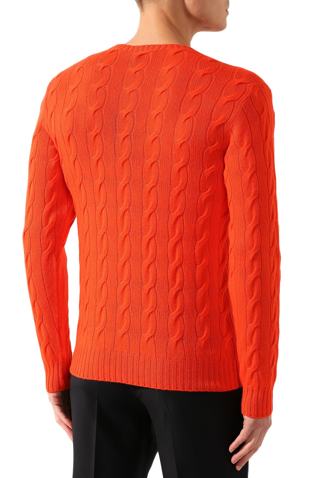 Кашемировый джемпер RALPH LAUREN, арт. 790509405, фото 4