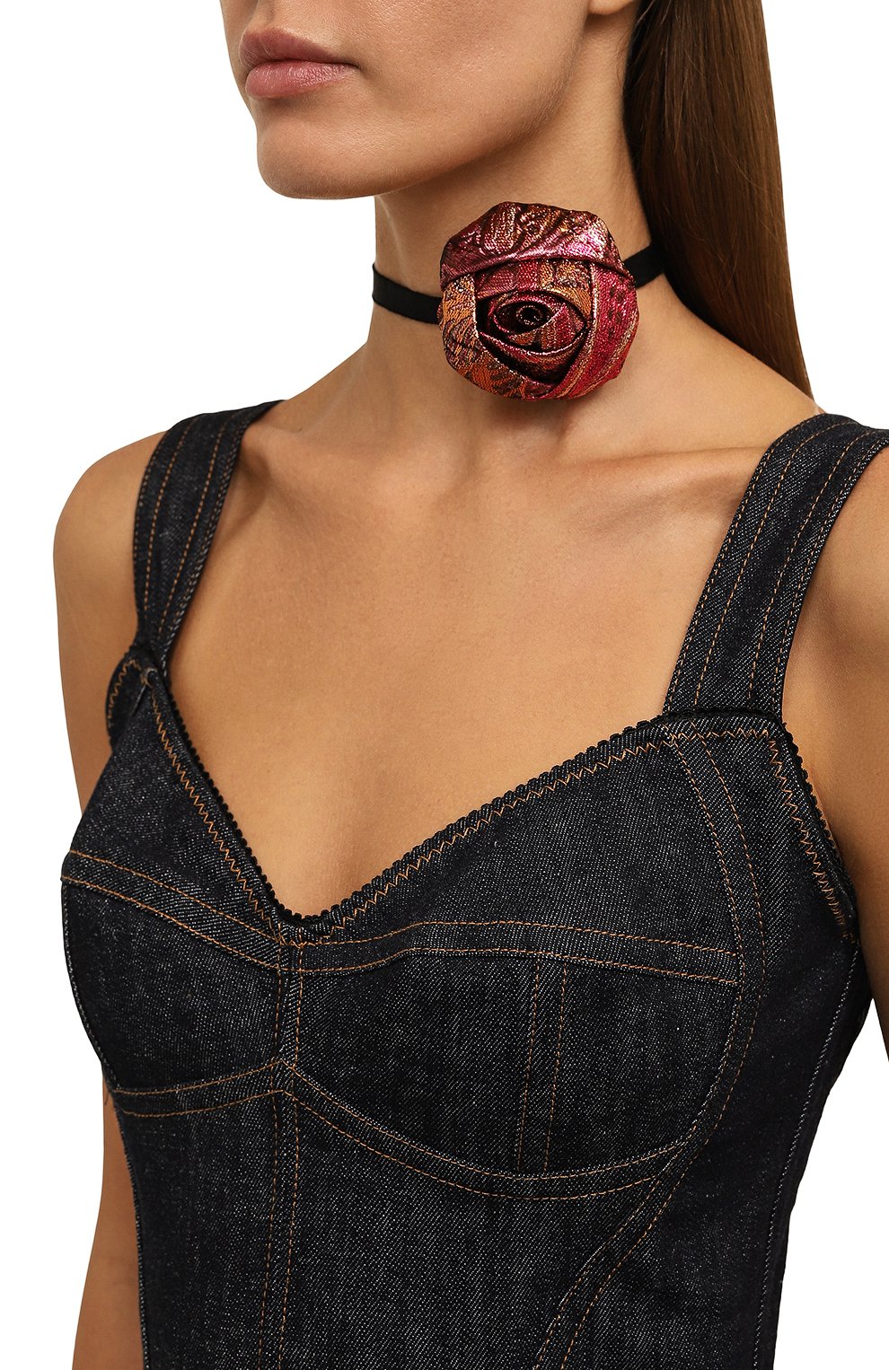 Чокер DICE KAYEK, арт. SS24CL953, фото 2