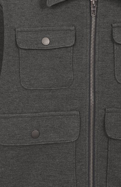 Куртка-рубашка GIVENCHY, арт. H30950, фото 3