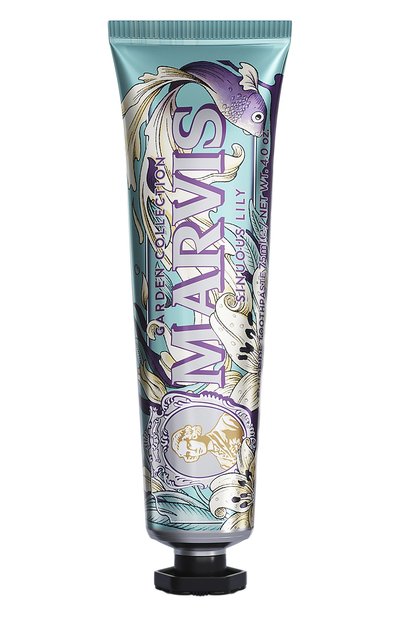 Зубная паста sinuos lily (75ml) MARVIS, арт. 411281, фото 1